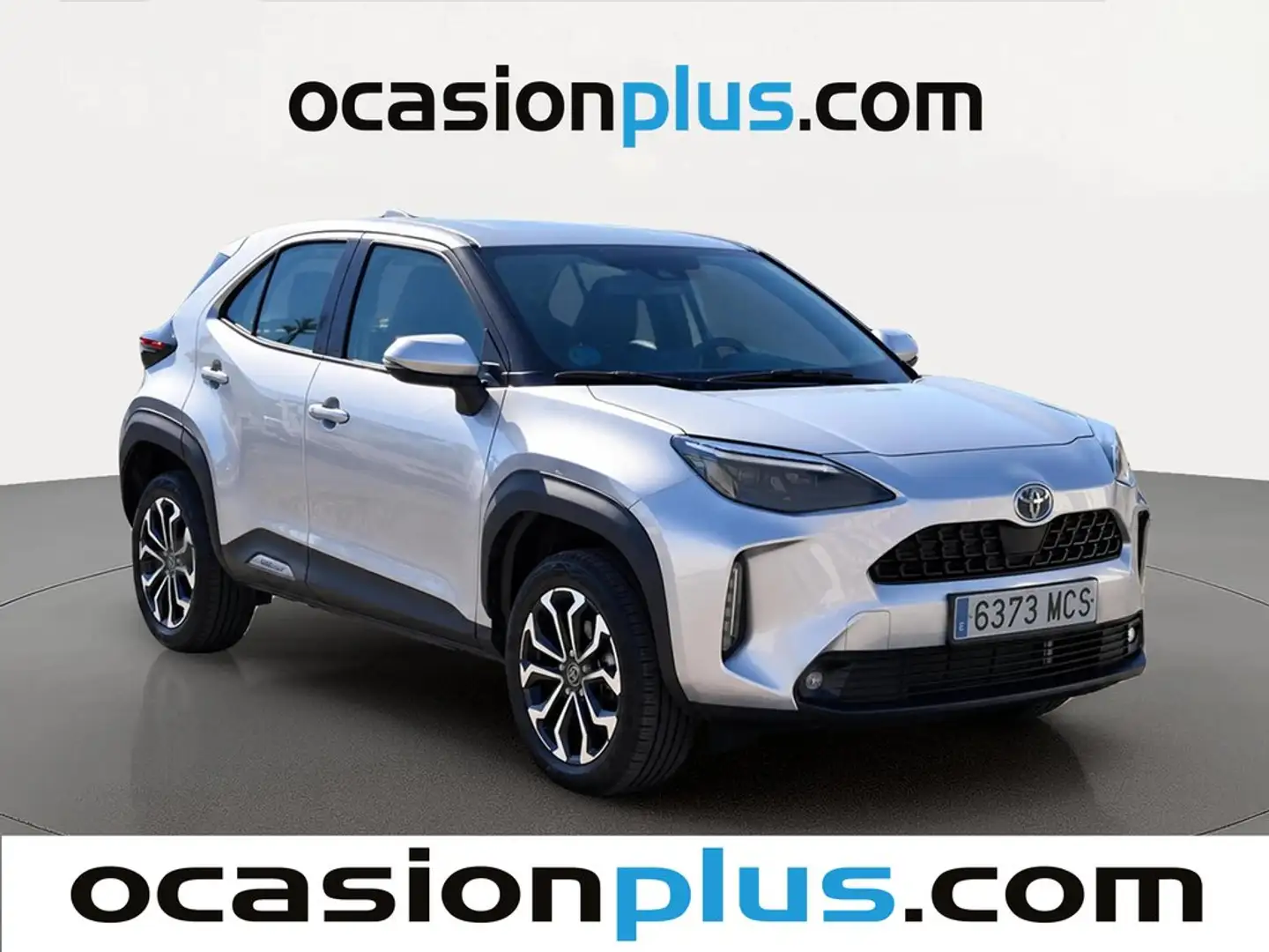 Toyota Yaris Cross 120H Active Tech Gris - 2