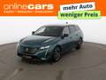 Peugeot 308 1.2 PureTech 130 SW Allure LED LEDER NAVI PDC Blau - thumbnail 1