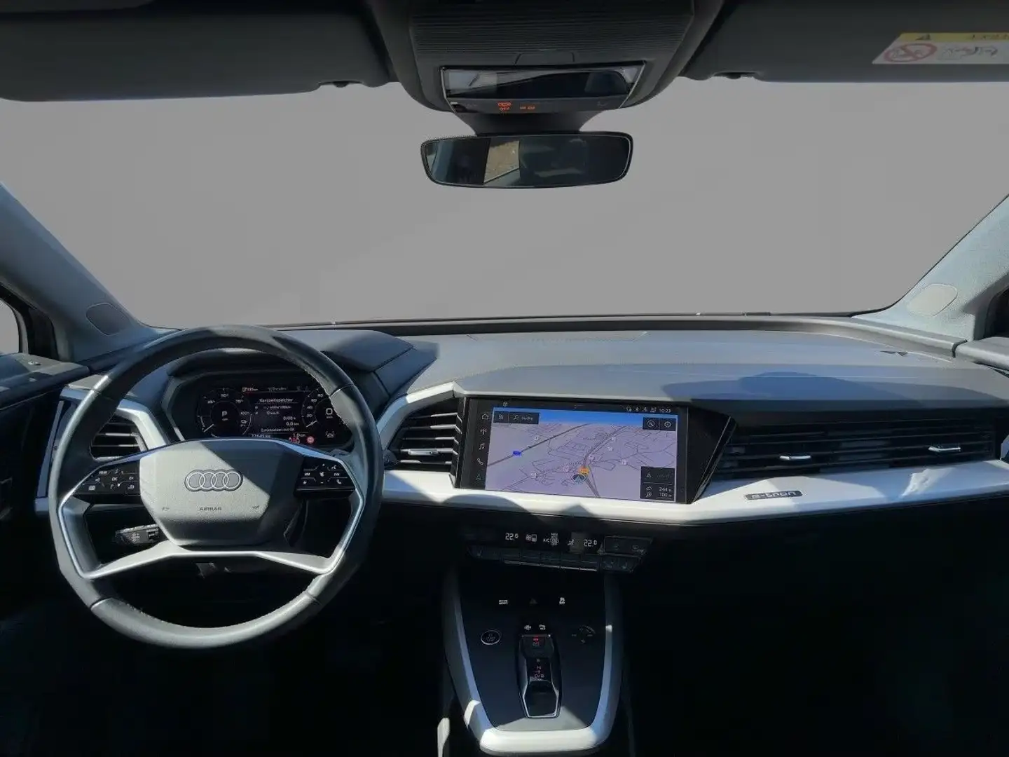 Audi Q4 e-tron 35 e-tron sportback Noir - 2