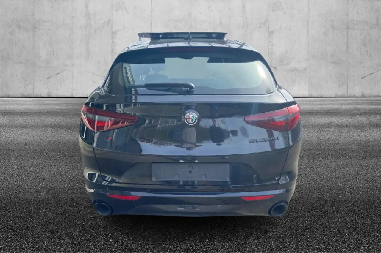 Alfa Romeo Stelvio 2021 — фото 7