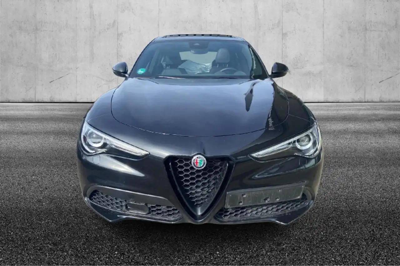 Alfa Romeo Stelvio 2021 — фото 6