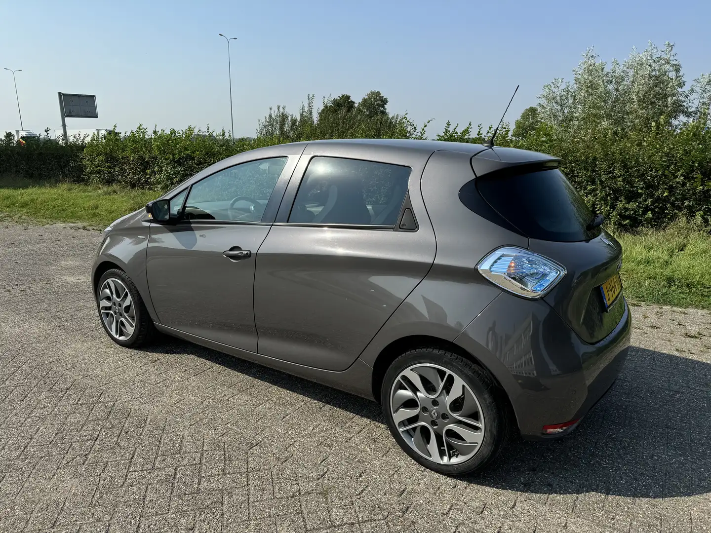 Renault ZOE R90 Bose 40 (ex Ac) Grijs - 1