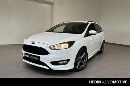 Ford Focus Wagon 1.0 ST-Line | Navigatie | Cruise Control | 1