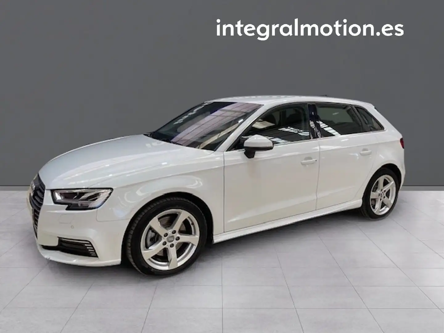 Audi A3 Sportback S line 40 e-tron 150kW S tron Blanco - 1