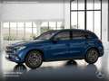 Mercedes-Benz GLC 200 4M AMG+NIGHT+PANO+360+AHK+LED+TOTW+KEYLESS Blau - thumbnail 3