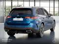 Mercedes-Benz GLC 200 4M AMG+NIGHT+PANO+360+AHK+LED+TOTW+KEYLESS Blau - thumbnail 4