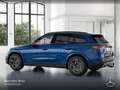Mercedes-Benz GLC 200 4M AMG+NIGHT+PANO+360+AHK+LED+TOTW+KEYLESS Blau - thumbnail 14