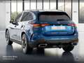 Mercedes-Benz GLC 200 4M AMG+NIGHT+PANO+360+AHK+LED+TOTW+KEYLESS Blau - thumbnail 20