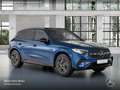 Mercedes-Benz GLC 200 4M AMG+NIGHT+PANO+360+AHK+LED+TOTW+KEYLESS Blau - thumbnail 17