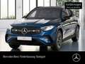 Mercedes-Benz GLC 200 4M AMG+NIGHT+PANO+360+AHK+LED+TOTW+KEYLESS Blau - thumbnail 1