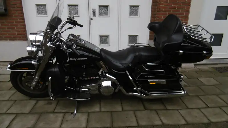 Harley-Davidson Road King - foto 2