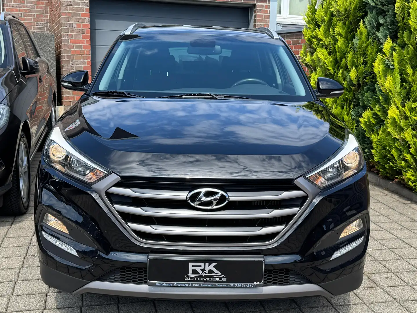 Hyundai TUCSON blue Trend 2WD sehr gepflegt - 2