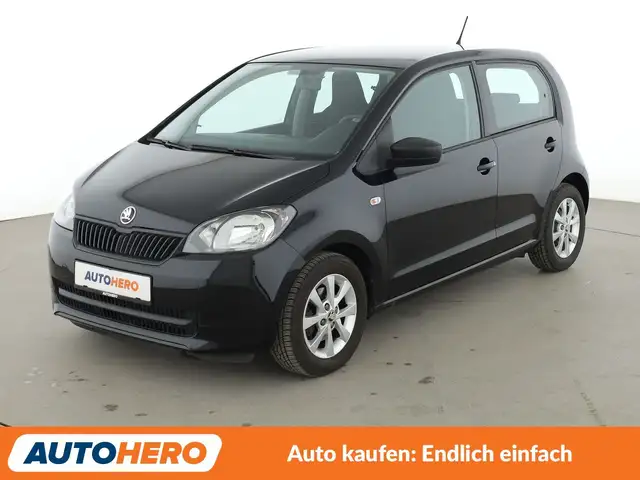 Skoda Citigo 1.0 MPI Cool Edition Aut.*BLUETOOTH*ALU*