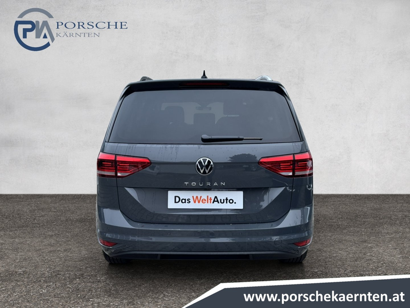 Volkswagen Touran Friends TDI — photo 5