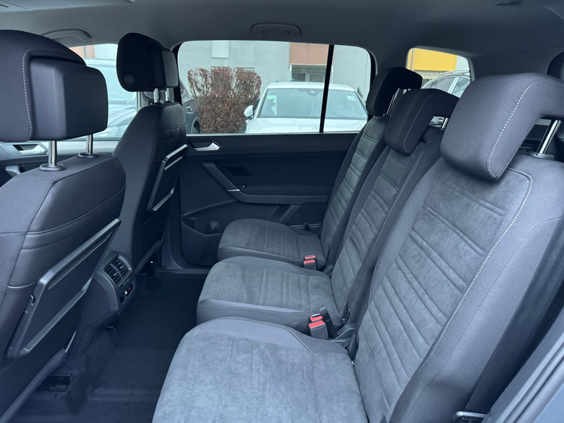 Volkswagen Touran Friends TDI — photo 8