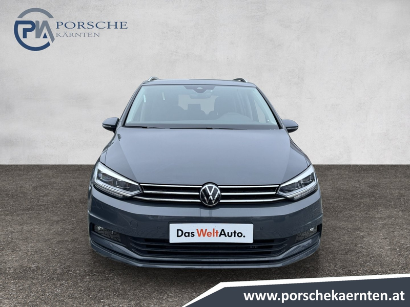 Volkswagen Touran Friends TDI — photo 2