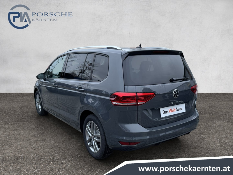Volkswagen Touran Friends TDI — photo 3