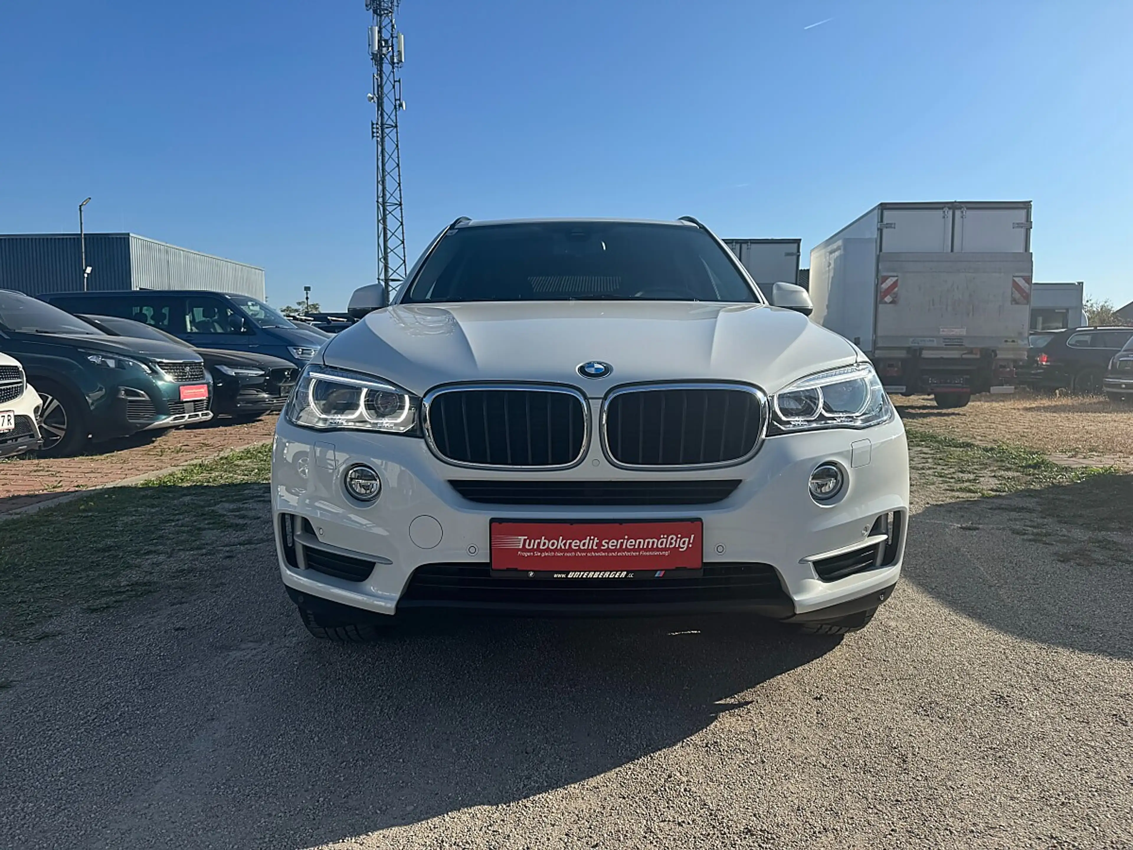 BMW X5 xDrive30d Österreich-Paket Aut. **Eintausch*Fin... — photo 2