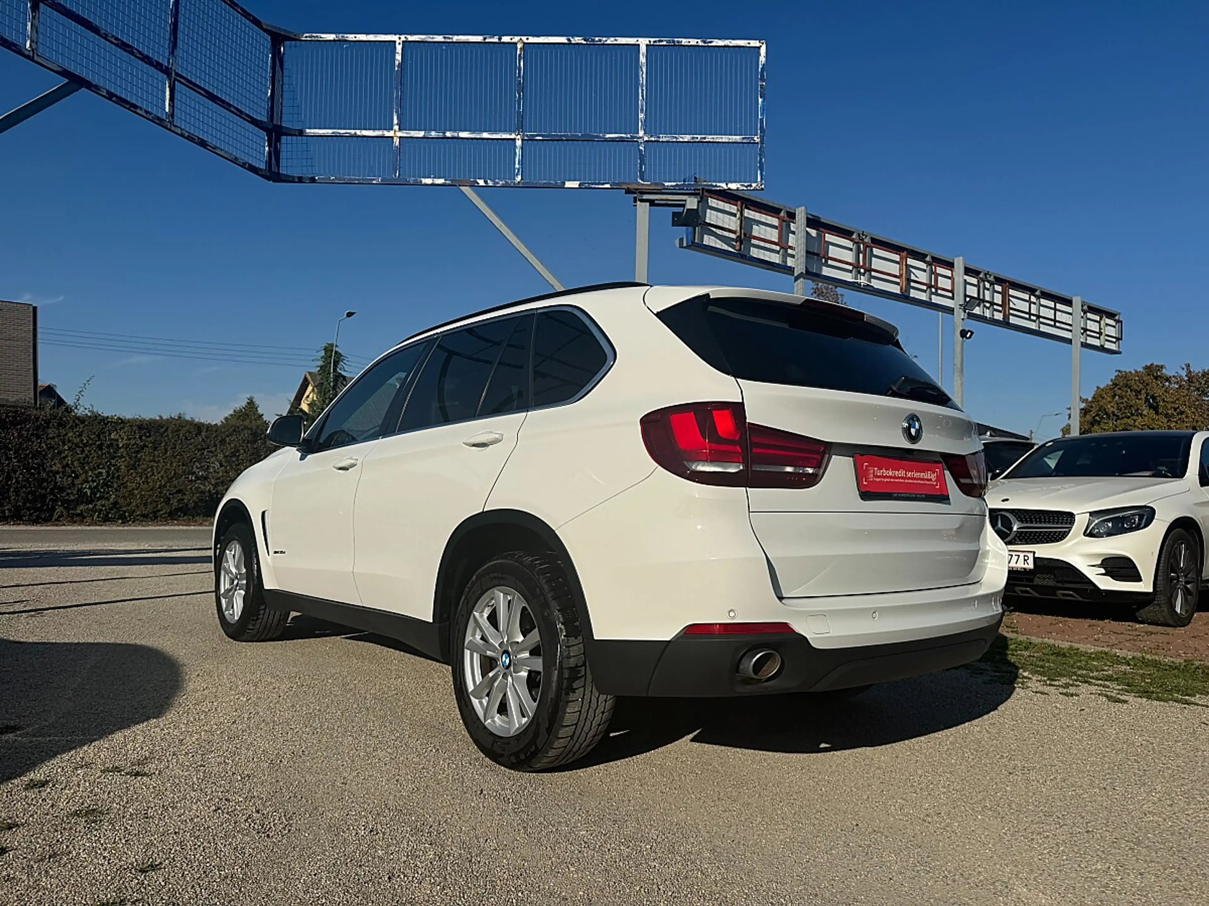 BMW X5 xDrive30d Österreich-Paket Aut. **Eintausch*Fin... — photo 7