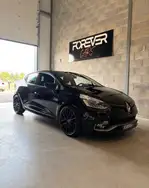 Renault Clio Trophy 220 EDC Garantie 6 mois Noir profond Full suivi