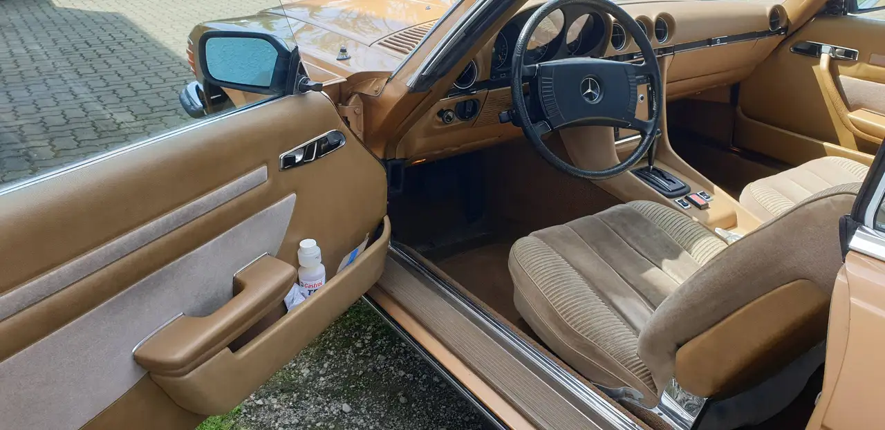 Mercedes-Benz 350 SLC, foto 4
