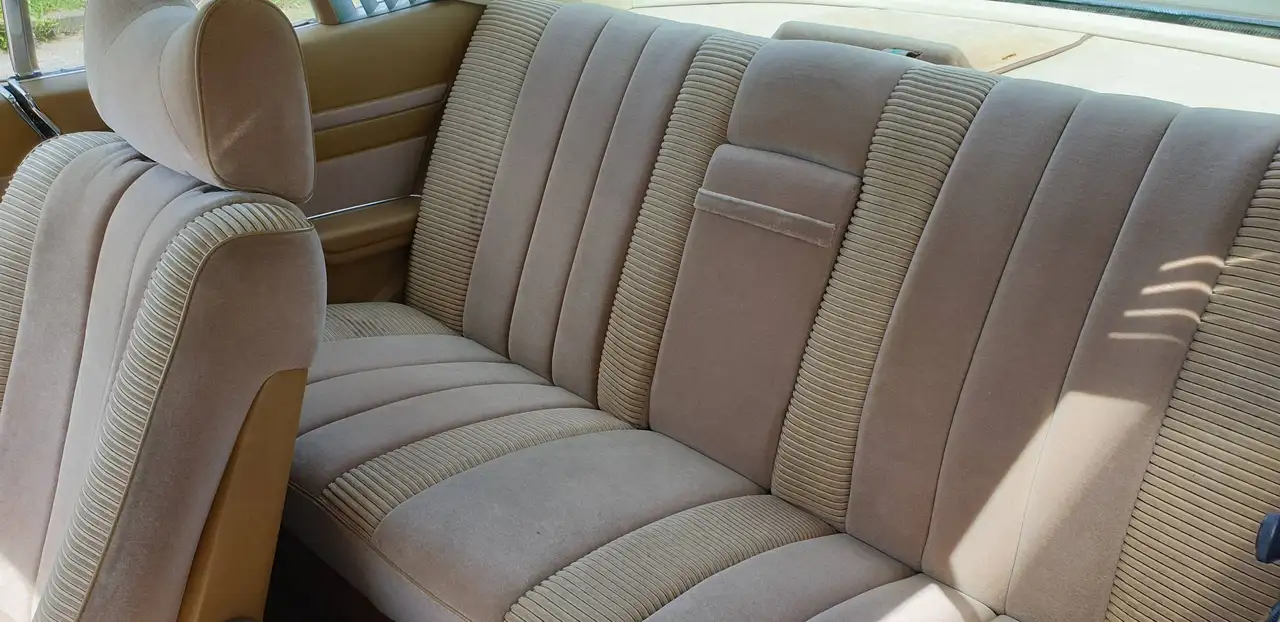 Mercedes-Benz 350 SLC, foto 5