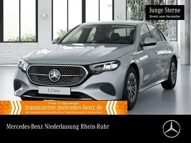 Mercedes-Benz E 220 d Avantgarde Fahrass WideScreen Distr. LED