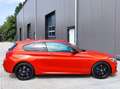 BMW 135 i |NAVI-Pro|H&K|RFK|LED+|PDC| Arancione - thumbnail 8