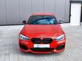 BMW 135 i |NAVI-Pro|H&K|RFK|LED+|PDC| Arancione - thumbnail 2