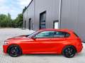 BMW 135 i |NAVI-Pro|H&K|RFK|LED+|PDC| Arancione - thumbnail 7