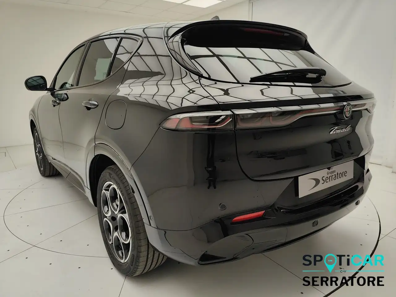 Alfa Romeo Tonale 2024