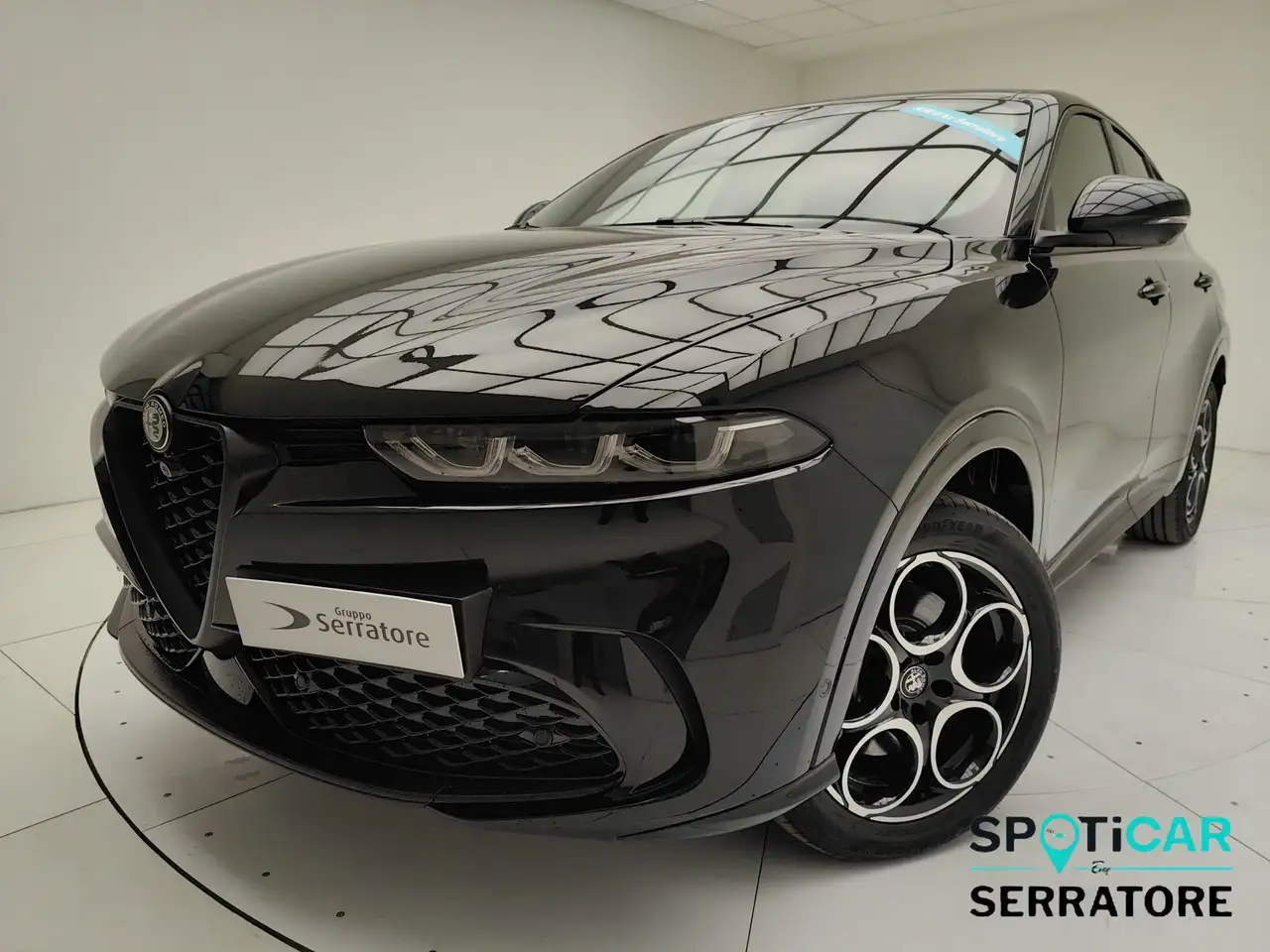 Alfa Romeo Tonale 2024