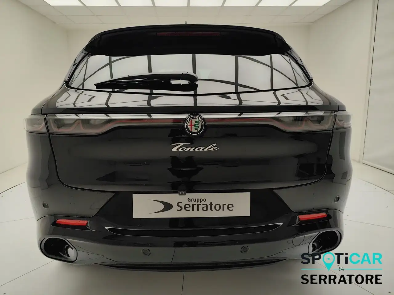 Alfa Romeo Tonale 2024