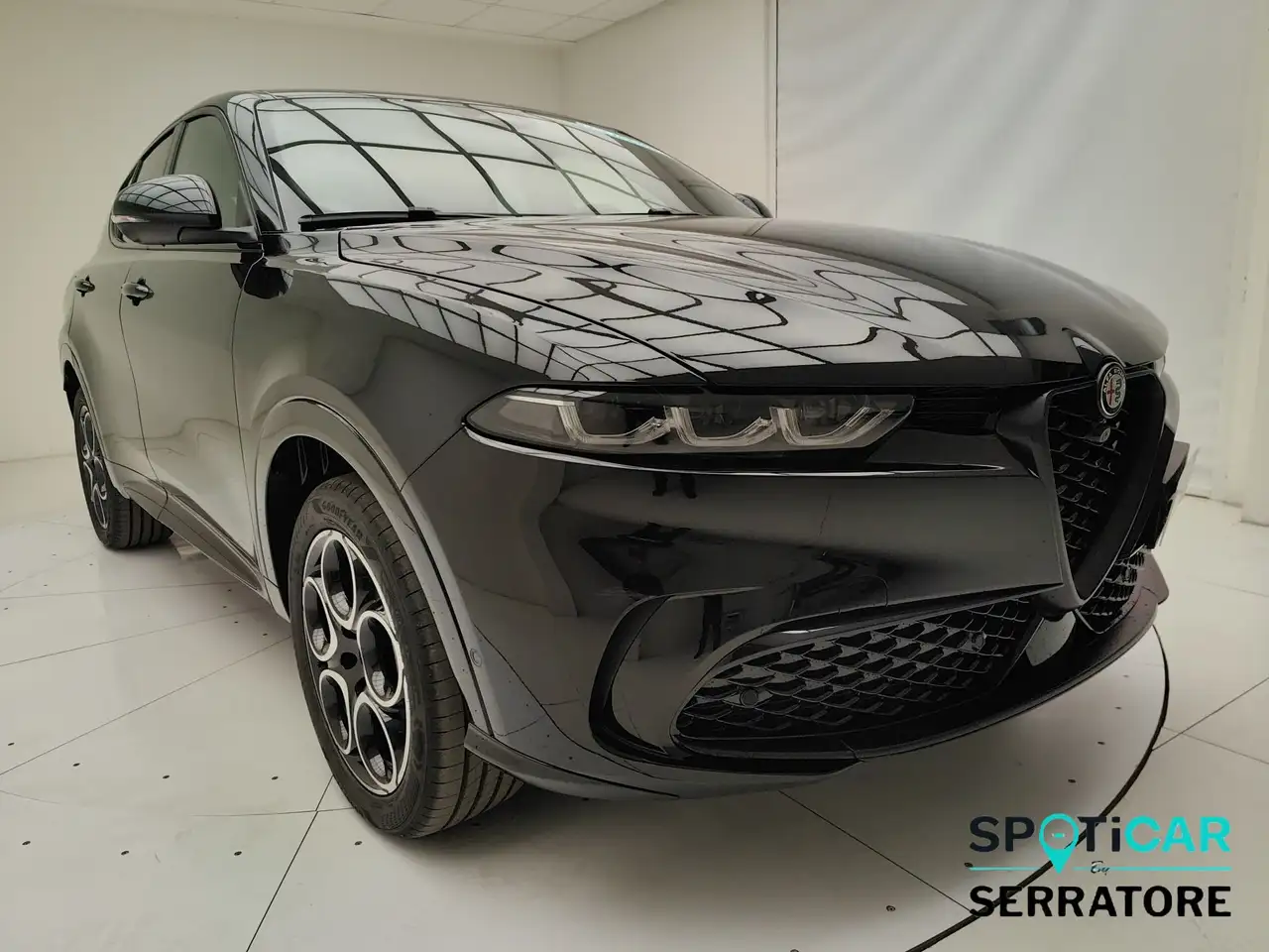 Alfa Romeo Tonale 2024