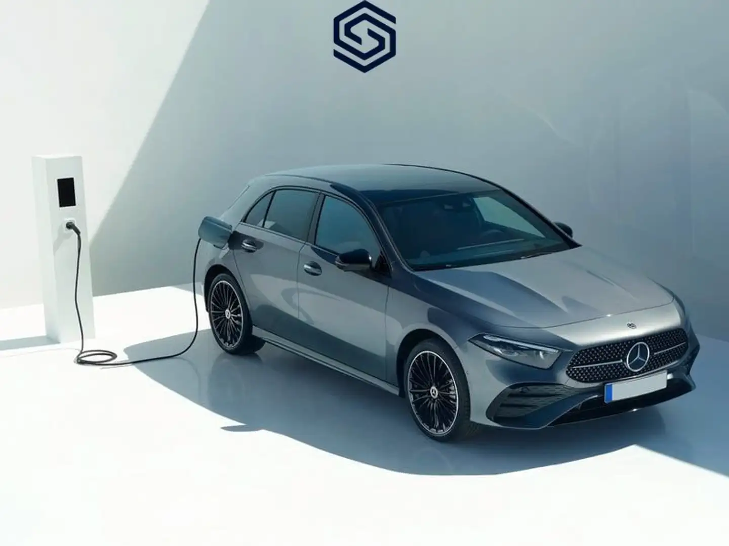 Mercedes-Benz A 180 W177 NUOVA BUSINESS EXTRA A 180 d Automatic Noir - 1