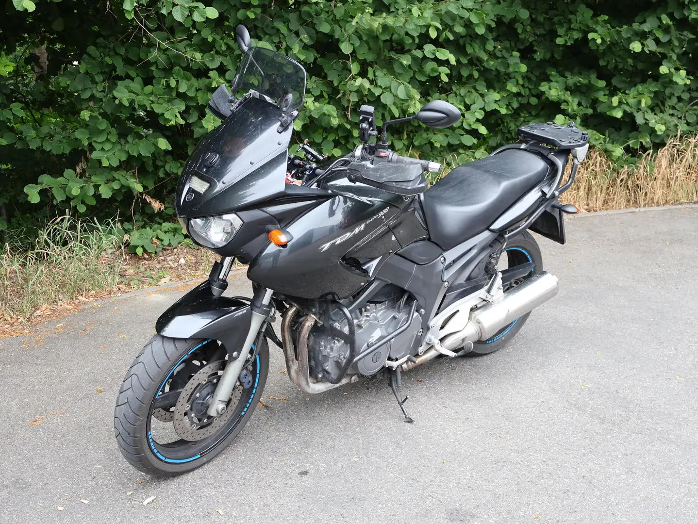 Yamaha TDM 900 ABS Negru - 1