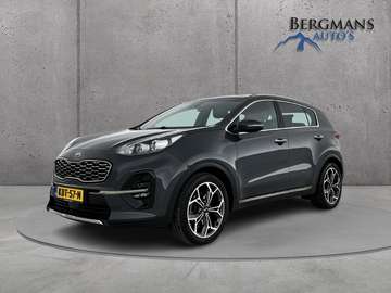 1.6 T-GDI 4WD GT-Line // DEALER ONDERHOUDEN // LED