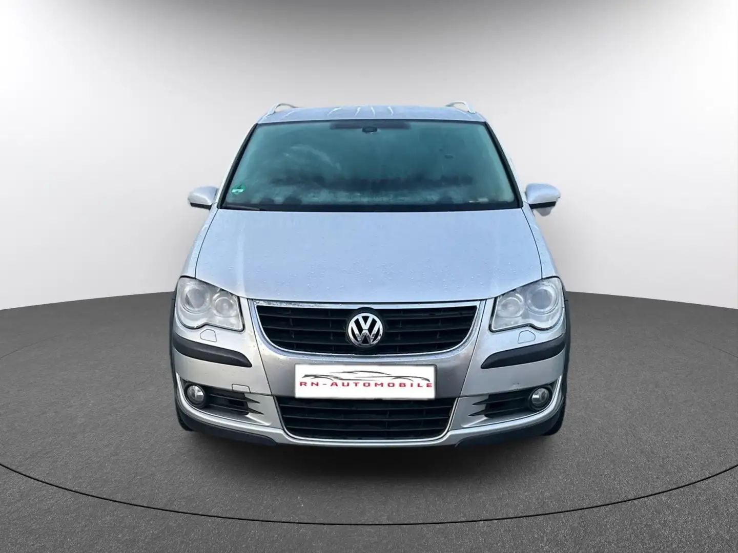 Volkswagen Touran CrossTouran Silber - 2