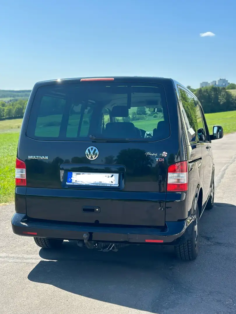 Volkswagen T5 Transporter Startline Schwarz - 2