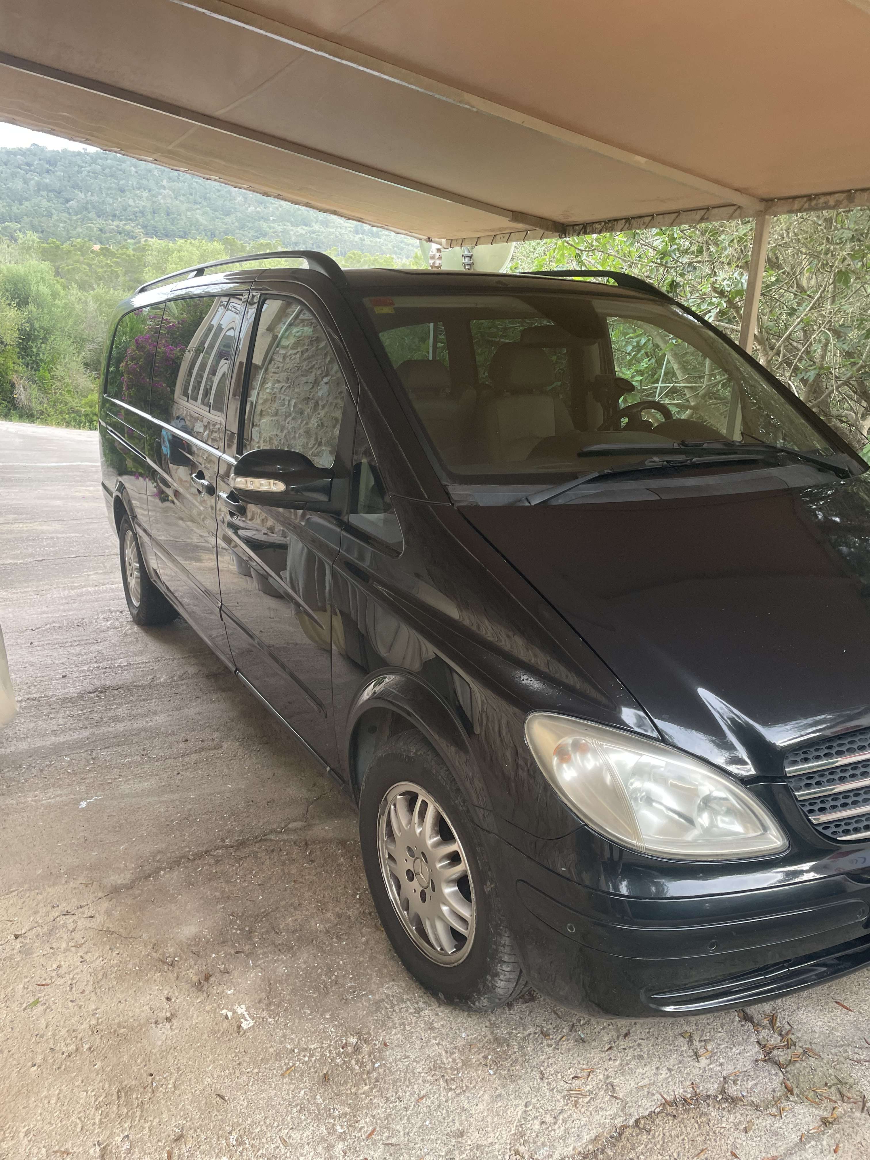 Mercedes-Benz Viano 2.2 CDI kompakt Automatik Fun Activity - foto 1