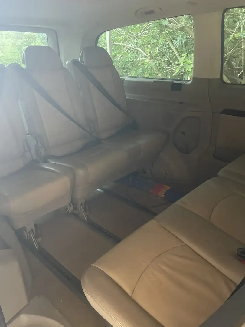 Mercedes-Benz Viano 2.2 CDI kompakt Automatik Fun Activity Negro - 2