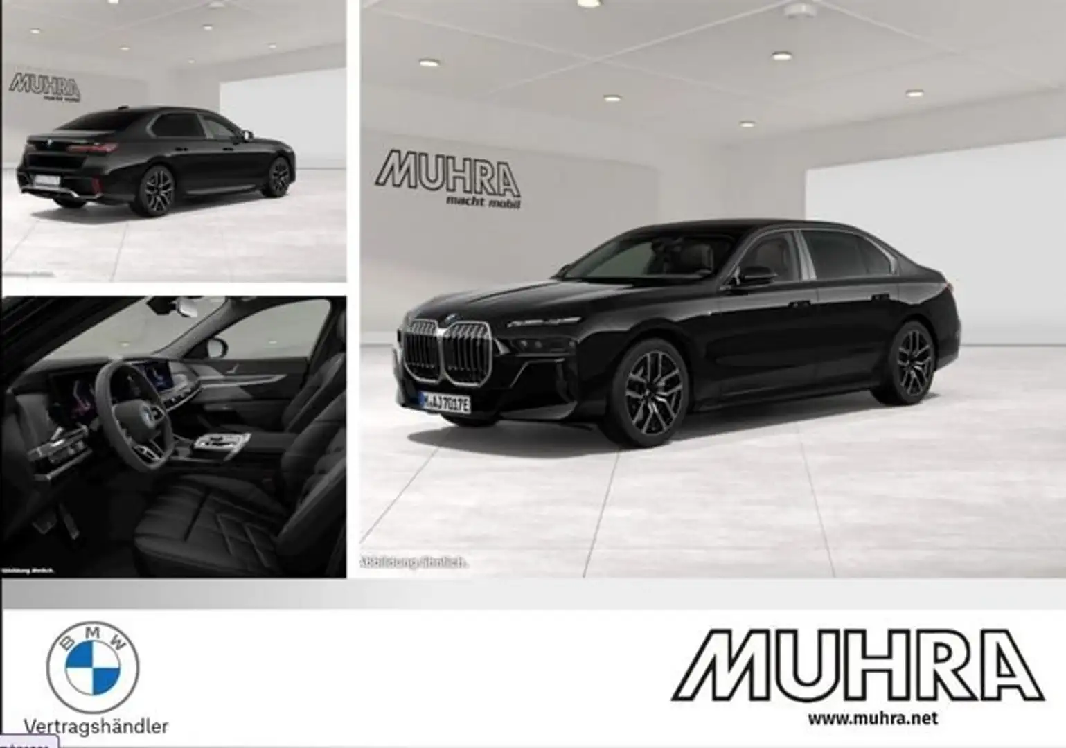 BMW Active Hybrid X6 i7 eDrive 50 M Sport Negro - 1