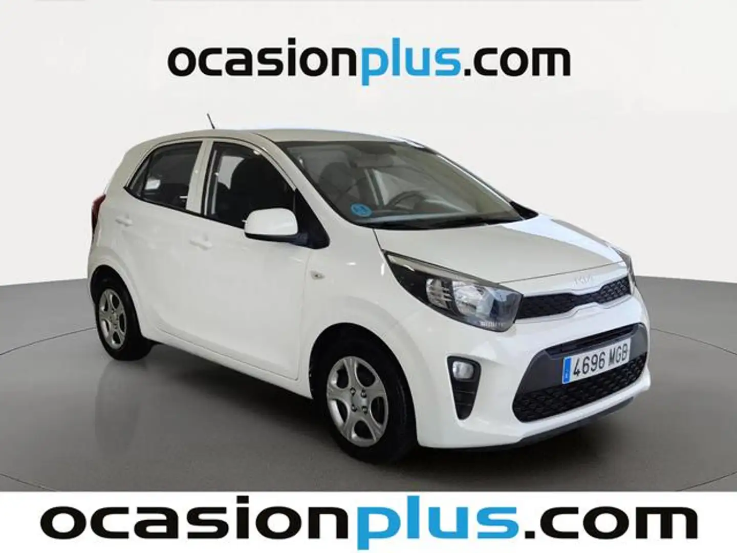 Kia Picanto 1.0 DPi Concept Blanco - 2