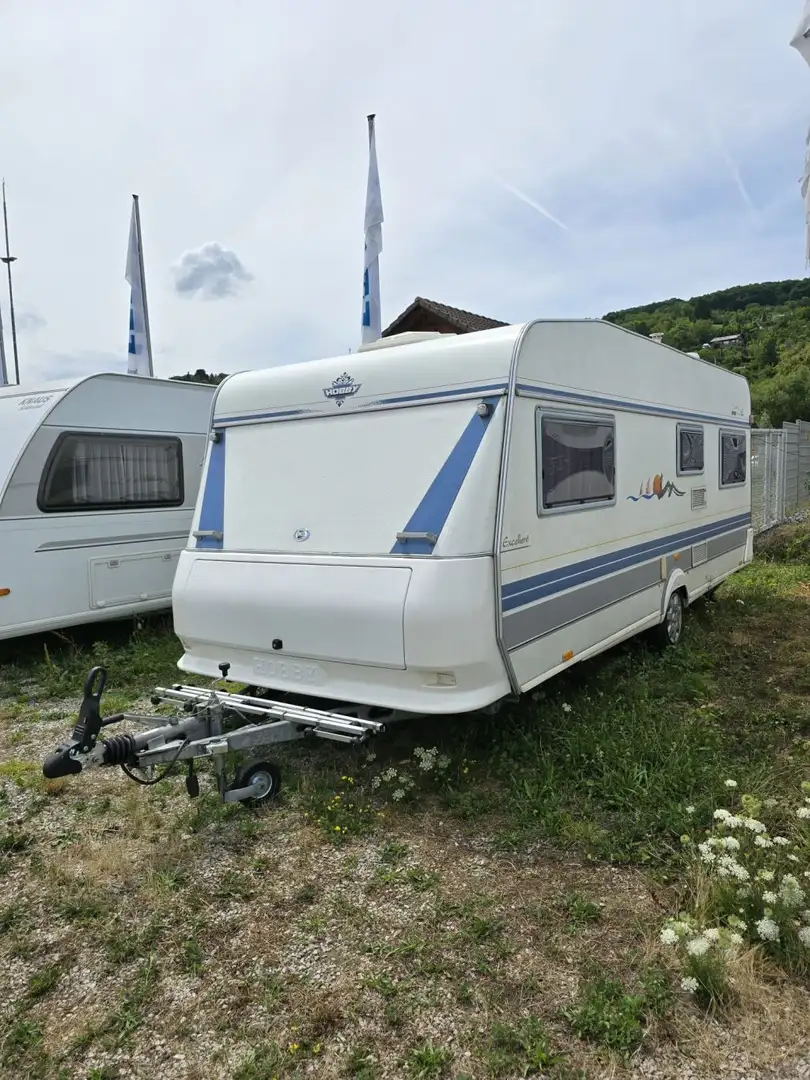 Hobby Excellent 555 UL Blanc - 2