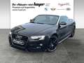 Audi A5 Cabrio 2.0 TDI multitronic S line Xenon B&O Shz Schwarz - thumbnail 1