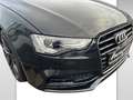 Audi A5 Cabrio 2.0 TDI multitronic S line Xenon B&O Shz Schwarz - thumbnail 10