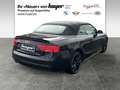 Audi A5 Cabrio 2.0 TDI multitronic S line Xenon B&O Shz Schwarz - thumbnail 2