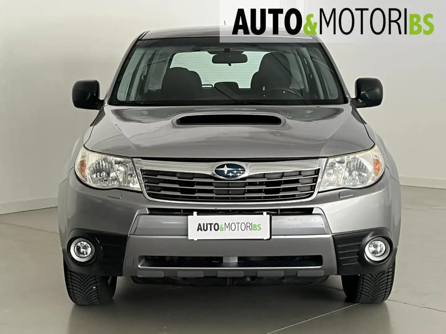 Subaru Forester 2.0D XS VQ Argento - 2