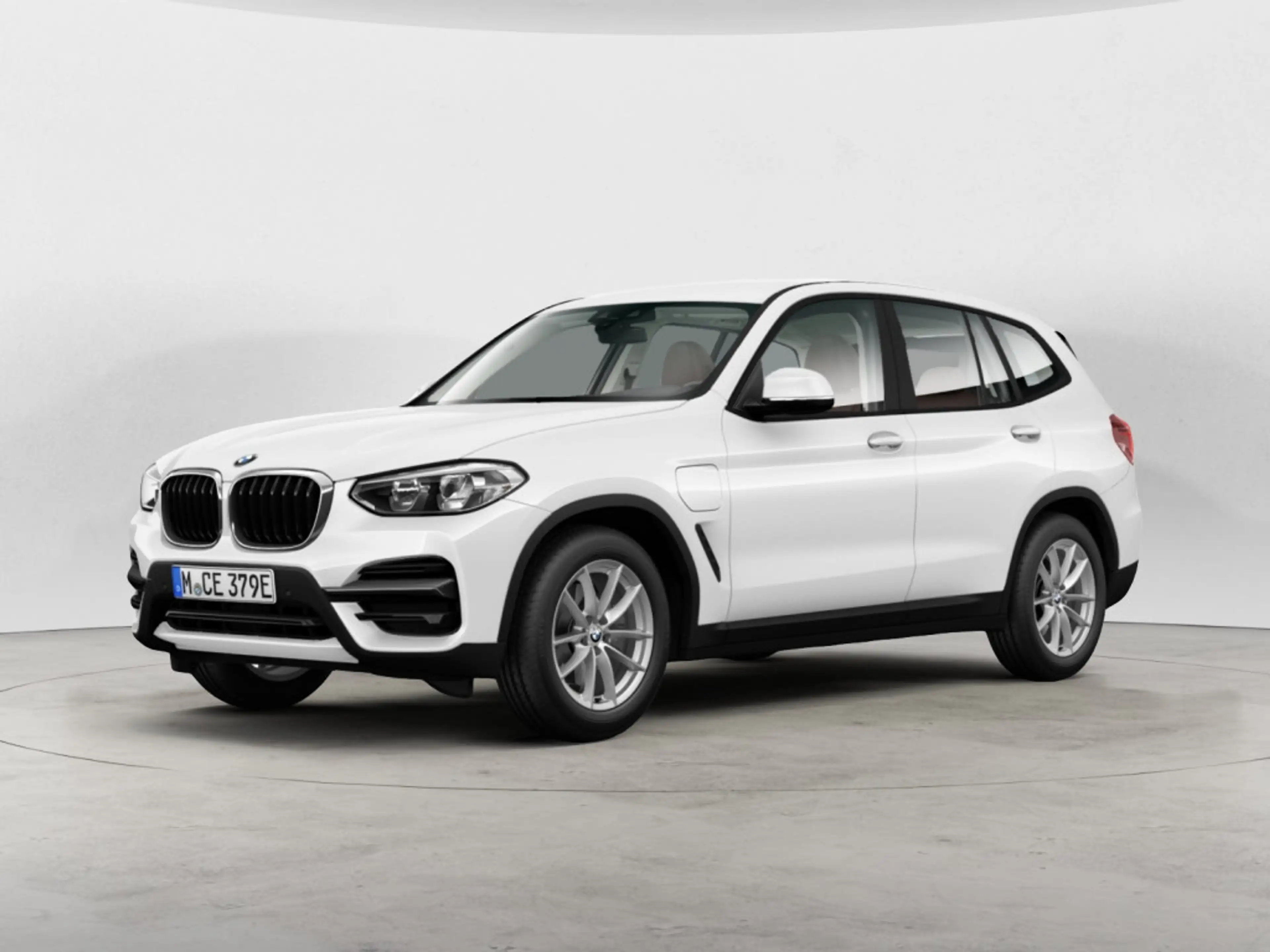 BMW X3 xDrive30e Advantage AHK LED NAVI LEDER SHZ — photo 2
