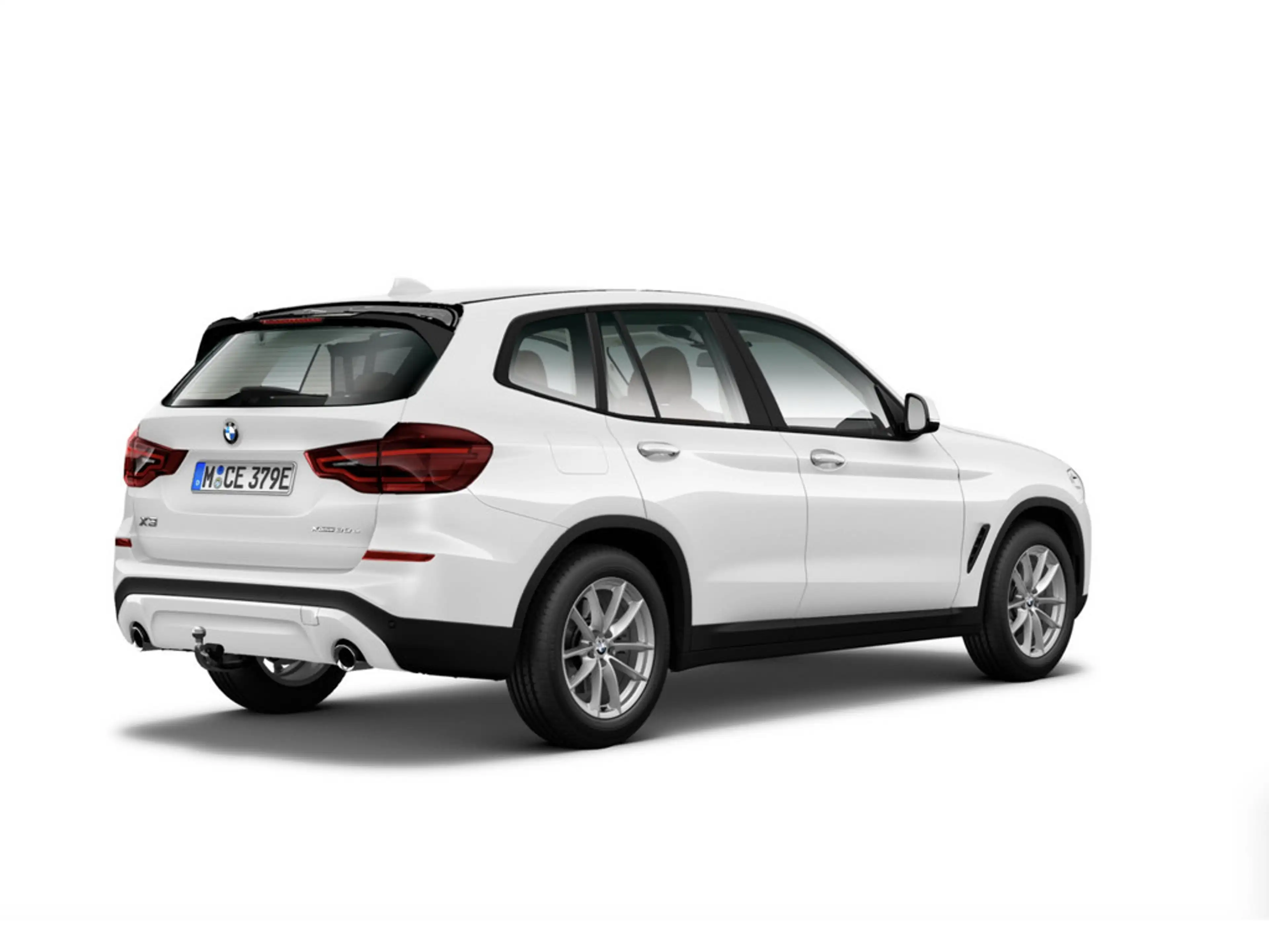 BMW X3 xDrive30e Advantage AHK LED NAVI LEDER SHZ — photo 3